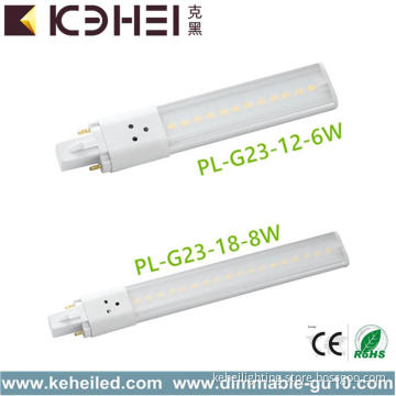 G24 PL Light 6W Tube Light Interior Diver